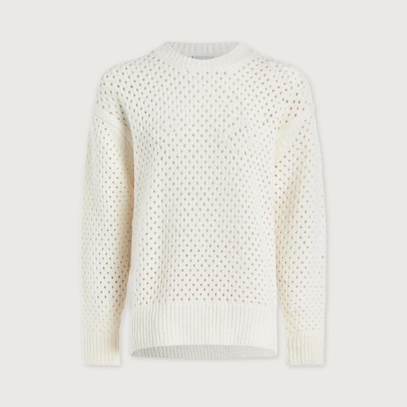 NWT Varley Grady Boucle Knit Sweater - Picture 6 of 6